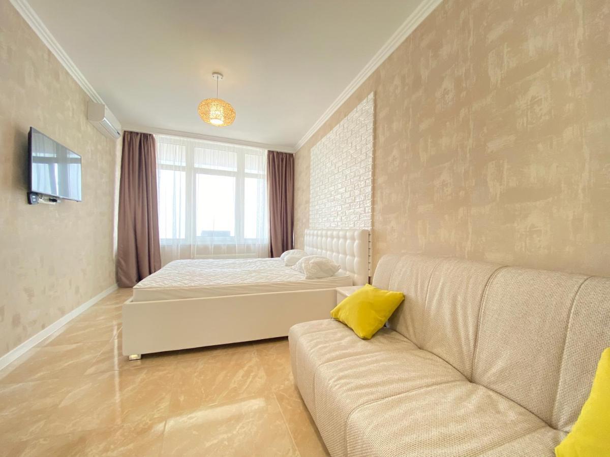 Arcadia New Apartments Odessa Exterior foto