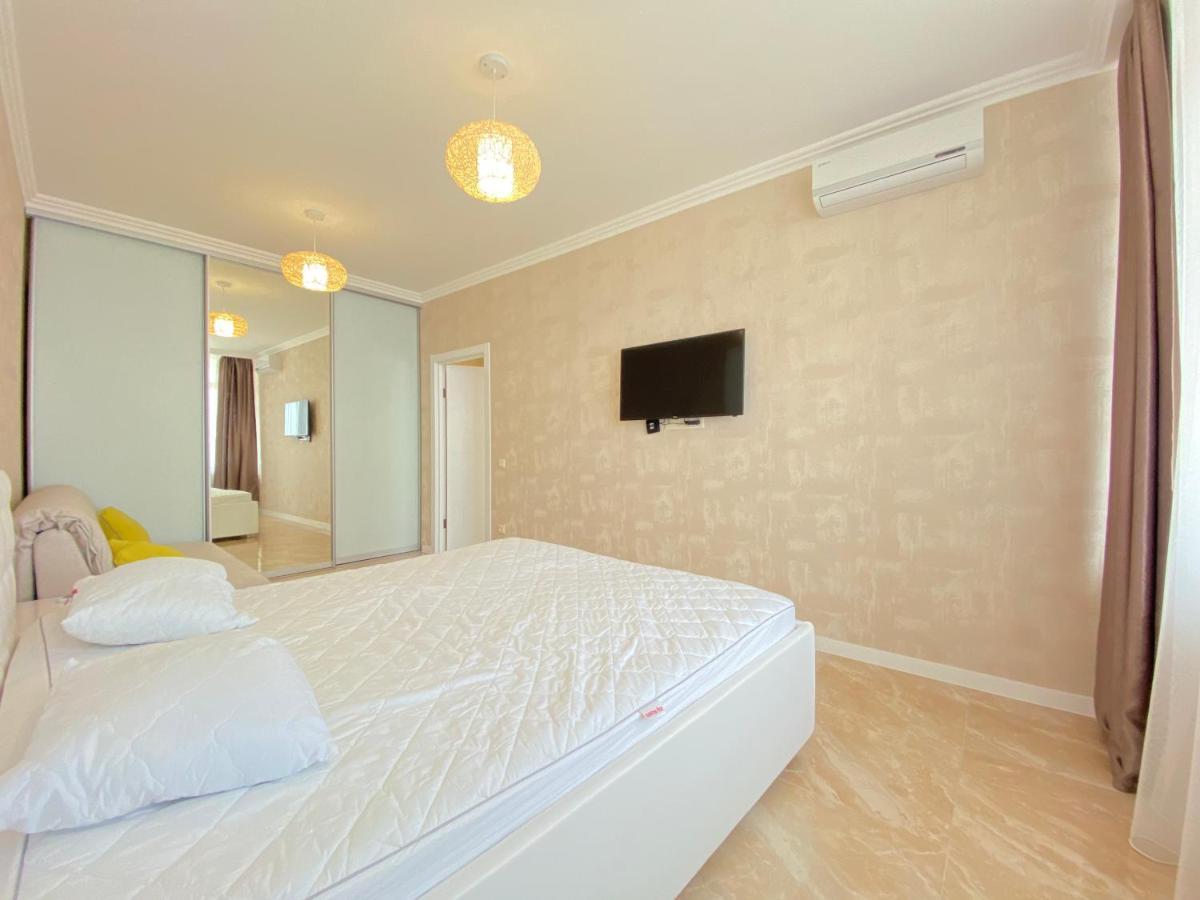 Arcadia New Apartments Odessa Exterior foto