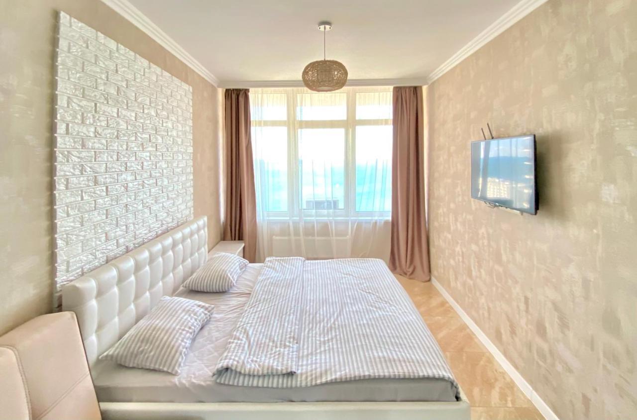 Arcadia New Apartments Odessa Exterior foto