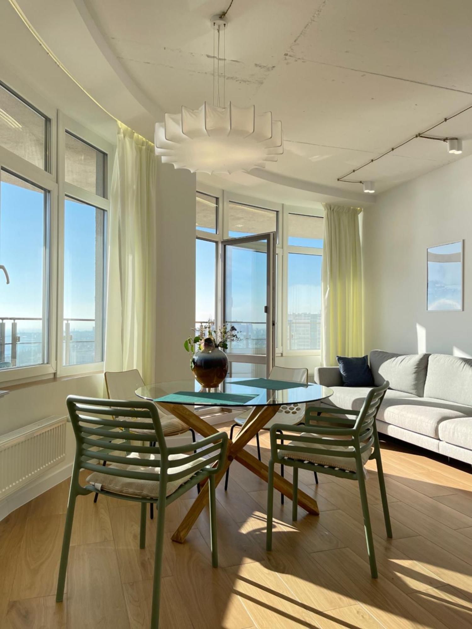 Arcadia New Apartments Odessa Exterior foto