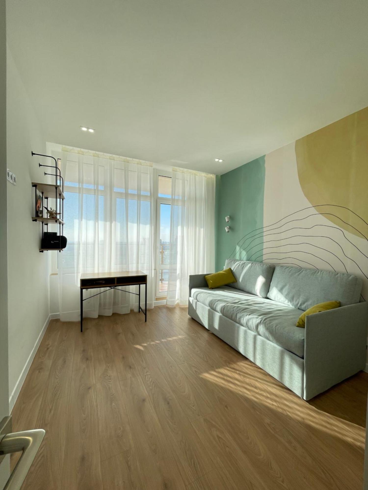 Arcadia New Apartments Odessa Exterior foto