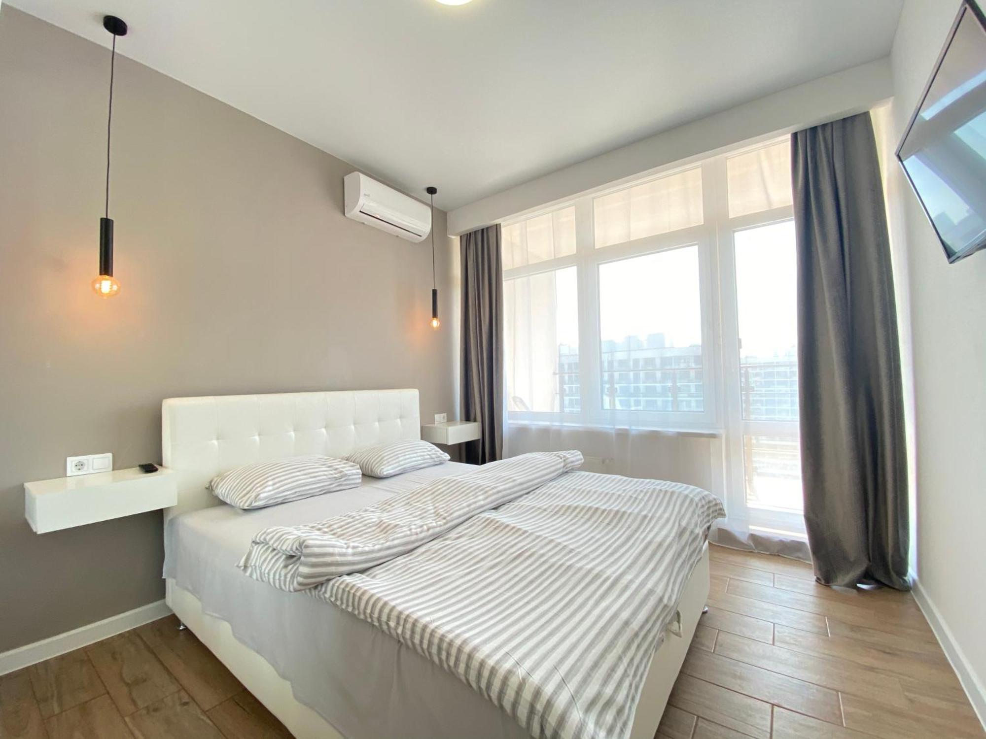 Arcadia New Apartments Odessa Exterior foto
