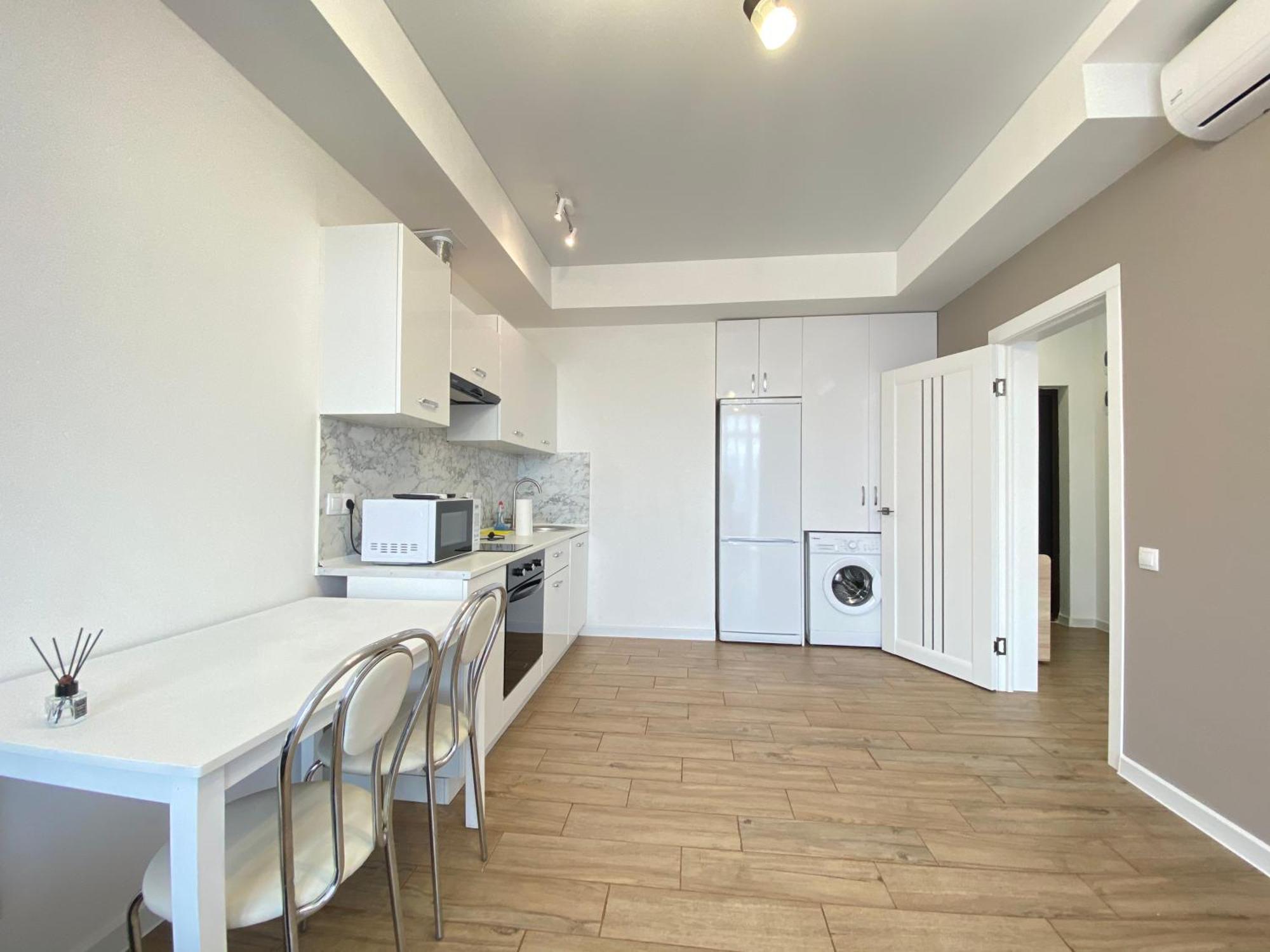 Arcadia New Apartments Odessa Exterior foto
